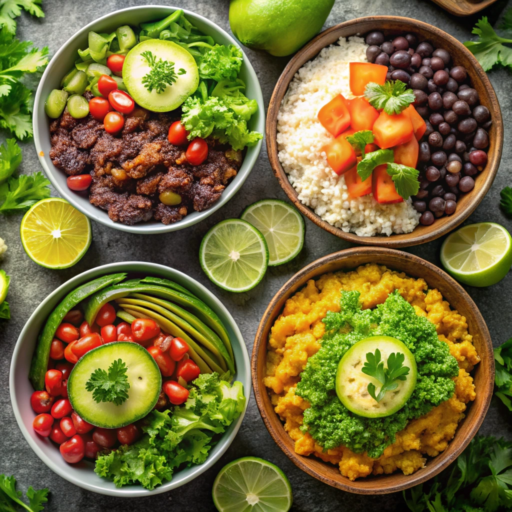 What’s In Taco Bell’s Bowls