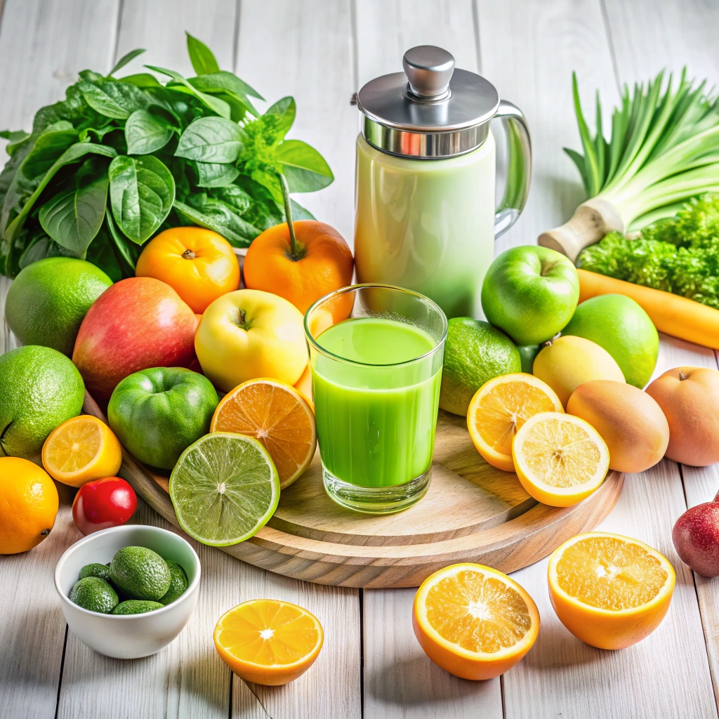 Which fruit juices go well together