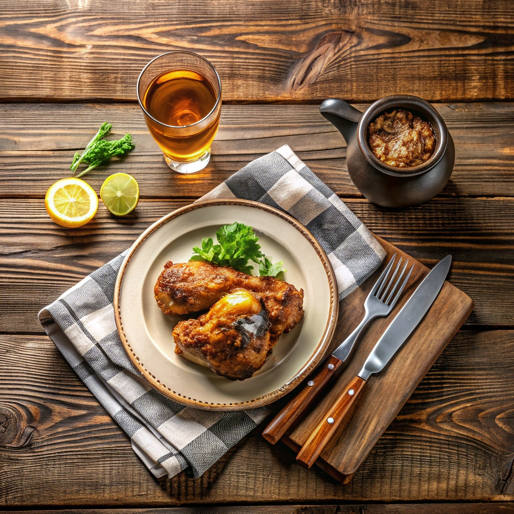 Why Is It Called Alice Springs Chicken