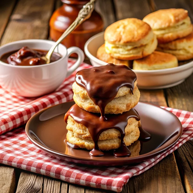 chocolate gravy recipe with cornstarch