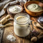 Sourdough Starter Guide: How to Create, Maintain, and Use It sourdough starter